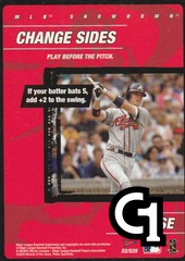 Change Sides